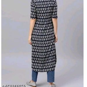 Printed Women's Kurta