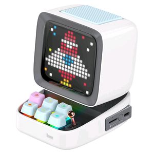 Divoom Ditoo 10 Watt Wireless Bluetooth Speaker