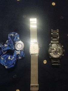 Pack Of 3 Watches