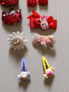 Kids Hair Clip Bundle - Adorable!