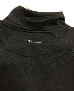 Champion Performance Black Jacket