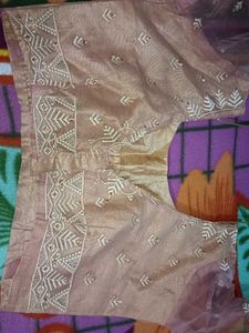 Elegant Embroidered Blouse