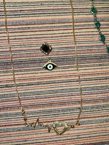 Earring &amp; Necklace Set