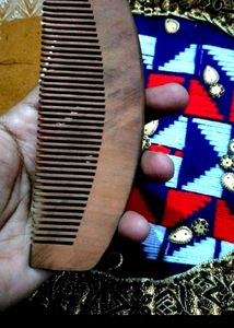 Wooden Comb