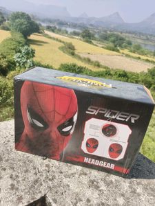 Spider-Man Headgear