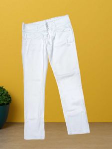 E@22 Size-38 (Sale) Latest Ladies high waist Jeans