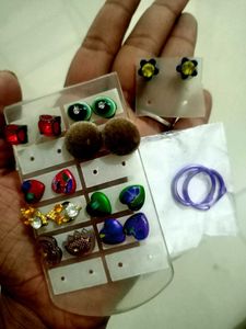 Combo 10 Earings