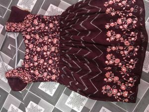 Gharara Suit