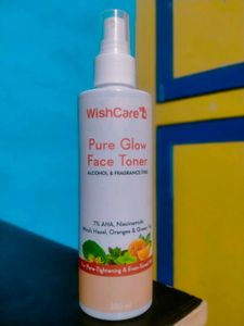 Wishcare Pure Glow Toner