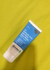 Derma Co 1% Salicylic Acid Face Wash