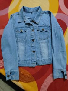 Denim Jacket For Women