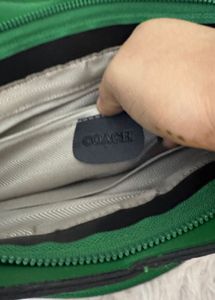 Coach Dempsey Carryall 28 - Jade