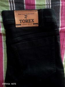 black skinny jeans