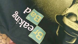 Breaking Bad Graphic Tee Souled Store Originals