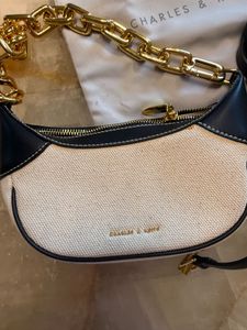 JUTE CLASSIC CHARLES AND KEITH