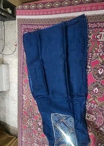 Elegant Blue Kurta