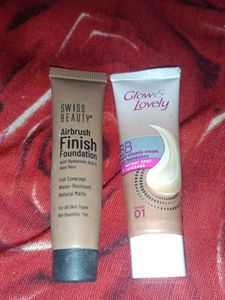 Swiss Beauty & Glow & Lovely Bundle