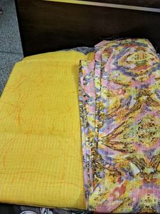 Cotton  Saree