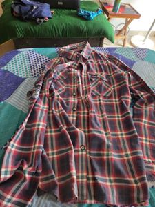 Superdry Plaid Shirt