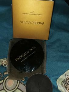 Face Canada Compact Powder