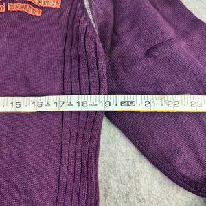 Bare Denim Male Solid Pullover - Chest 36