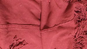 Ladies Woolen Ponchu