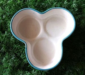 Ceramic Material Sugar Salt, Pepper Container
