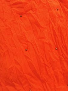 Orange Duptta