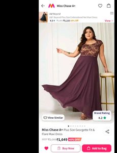 Elegant Maxi Dress