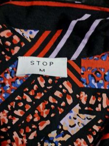 Patterned Shirt
