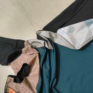4 Colorful Women&#39;s Kurtas