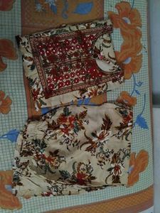 3 Kurta Pant Dress Set