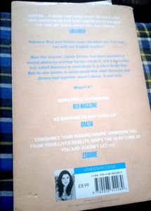 my dark vanessa by Kate Elizabeth Russel