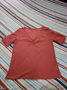 Cute Korean Top