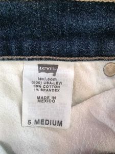 Levi&#39;s Flare Leg Jeans