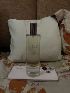 Zara Golden Decade Perfume