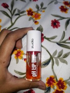 Zudio pH Lip Oil Colour Changing