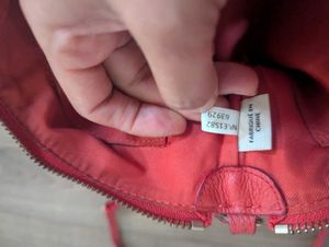 Coach Coral Crossbody Bag