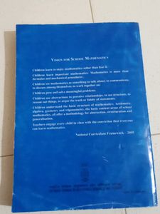 Mathematics Class 9 NCERT+ Arihant Guide.