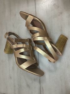 Golden Heels