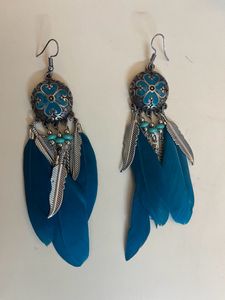 Feather Earring ✨