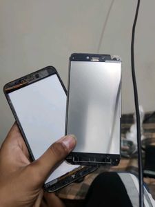 Mi Phone Broken Display