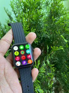 Smartwatch Brand New || 41mm ||Extra Two Straps ||