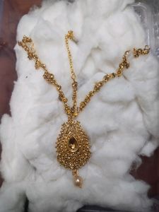Bridal Jewellery Very Beautiful Set