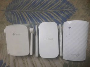 non working TP-Link & D-Link Routers