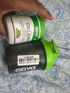 Oziva Supplements Bundle (Oziva Full Range Avl)