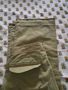 Zara Cargo Pant