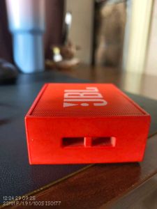 JBL Go bluetooth speaker - Orange