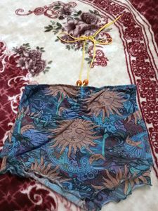 A Newme Halter Neck Top