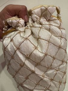 Combo Of 2 Potli Bag